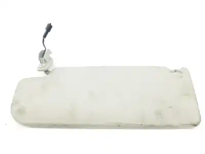 Peça sobressalente para automóvel em segunda mão para-sol direito por seat leon (1p1) 2.0 tfsi referências oem iam 5p0857552f