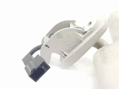 Peça sobressalente para automóvel em segunda mão pára-sol esquerdo por seat leon (1p1) 2.0 tfsi referências oem iam 5p0857551f