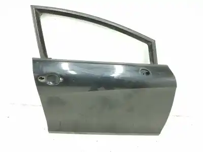 Pezzo di ricambio per auto di seconda mano PORTA ANTERIORE DESTRA per SEAT LEON  Riferimenti OEM IAM 1P0831056A 1P0831056A NEGRO C9Z 