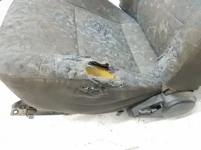 Автозапчасти б/у полный комплект сиденья за mitsubishi galloper (jk-01) 2.5 td intercooler ссылки oem iam   