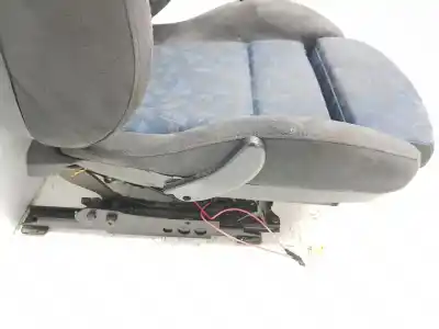 Second-hand car spare part complete seat set for bmw serie 3 compacto (e36) 1.8 16v cat oem iam references   