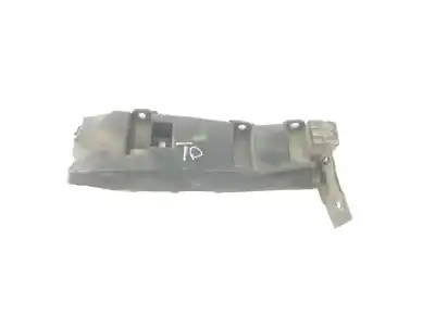 Peça sobressalente para automóvel em segunda mão suporte do para-choques por seat leon (1p1) 2.0 tfsi referências oem iam 1p0807394