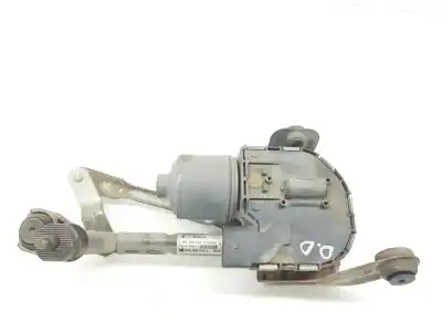 Peça sobressalente para automóvel em segunda mão motor do limpa-para-brisas dianteiro direito por seat leon (1p1) 2.0 tfsi referências oem iam 1p0955120