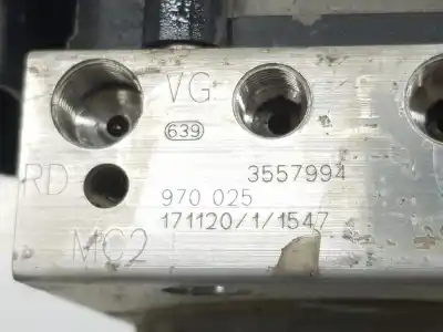 Автозапчасти б/у абс за citroen c3 (s desde 09/2009) 1.2 12v ссылки oem iam 1631830880