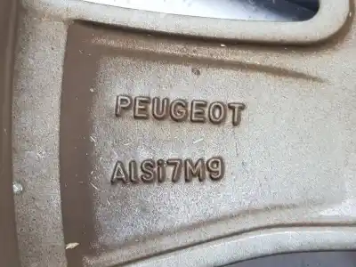 Pièce détachée automobile d'occasion JANTE pour PEUGEOT 2008  Références OEM IAM 9678398277  6.5JX17