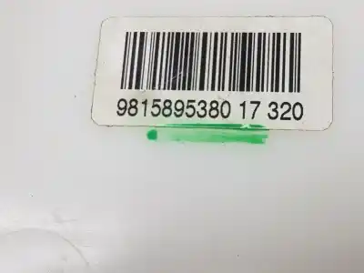 Автозапчасти б/у топливный насос за citroen c3 (s desde 09/2009) 1.2 12v ссылки oem iam 9815895380  9815895380