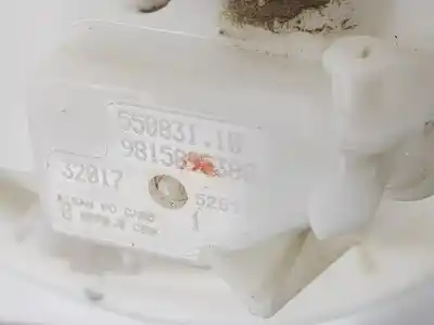 Автозапчасти б/у топливный насос за citroen c3 (s desde 09/2009) 1.2 12v ссылки oem iam 9815895380  9815895380