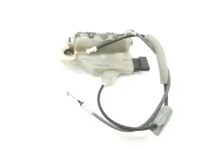 Автозапчасти б/у замок левой передней двери за citroen c3 (s desde 09/2009) 1.2 12v ссылки oem iam 9812398180  9812398180