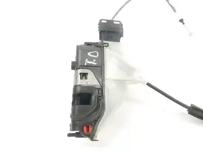 Автозапчасти б/у замок задней правой двери за citroen c3 (s desde 09/2009) 1.2 12v ссылки oem iam 9812398480  9812398480