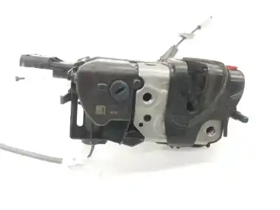 Автозапчасти б/у замок задней правой двери за citroen c3 (s desde 09/2009) 1.2 12v ссылки oem iam 9812398480  9812398480