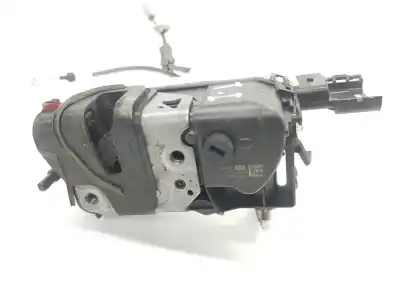 Автозапчасти б/у замок задней левой двери за citroen c3 (s desde 09/2009) 1.2 12v ссылки oem iam 9812398580  9812398580