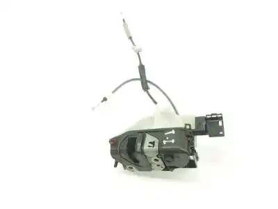 Автозапчасти б/у замок задней левой двери за citroen c3 (s desde 09/2009) 1.2 12v ссылки oem iam 9812398580