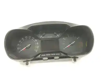 Автозапчасти б/у приборная доска за citroen c3 (s desde 09/2009) 1.2 12v ссылки oem iam 9813361380
