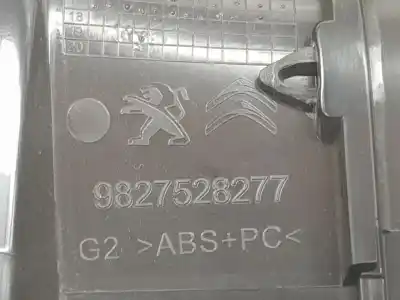 Автозапчасти б/у внутреннее зеркало за citroen c3 (s desde 09/2009) 1.2 12v ссылки oem iam 98103612xt