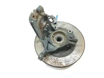 Автозапчасти б/у передняя левая кулачка за citroen c3 (s desde 09/2009) 1.2 12v ссылки oem iam 1607557480  1607557480