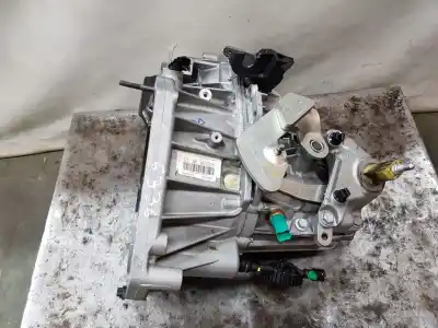Peça sobressalente para automóvel em segunda mão caixa de velocidades por renault captur 1.2 tce energy referências oem iam tl4094