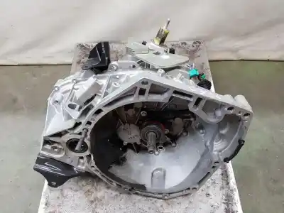 Pezzo di ricambio per auto di seconda mano riduttore per renault captur 1.2 tce energy riferimenti oem iam tl4094  320109176r