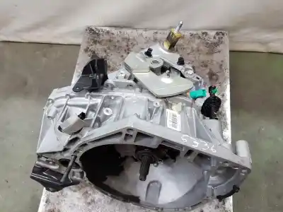 Pezzo di ricambio per auto di seconda mano riduttore per renault captur 1.2 tce energy riferimenti oem iam tl4094  320109176r