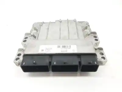 Peça sobressalente para automóvel em segunda mão centralina de motor uce por renault captur 1.2 tce energy referências oem iam 237108770r