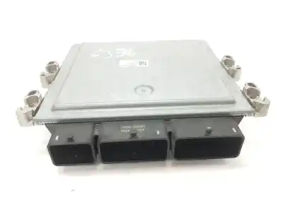 Second-hand car spare part ecu engine control for renault captur 1.2 tce energy oem iam references 237108770r  237108770r
