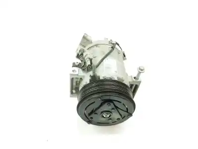 Peça sobressalente para automóvel em segunda mão compressor de ar condicionado a/a a/c por renault captur 1.2 tce energy referências oem iam 926000734r