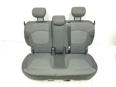 Peça sobressalente para automóvel em segunda mão conjunto de bancos por renault captur 1.2 tce energy referências oem iam   