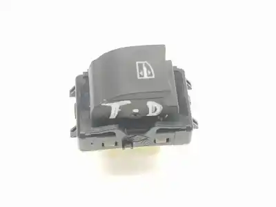 Peça sobressalente para automóvel em segunda mão botão / interruptor elevador vidro traseiro direito por renault captur 1.2 tce energy referências oem iam 254218614r