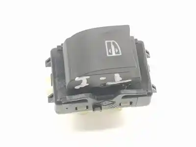 Peça sobressalente para automóvel em segunda mão botão / interruptor elevador vidro traseiro esquerdo por renault captur 1.2 tce energy referências oem iam 254218614r