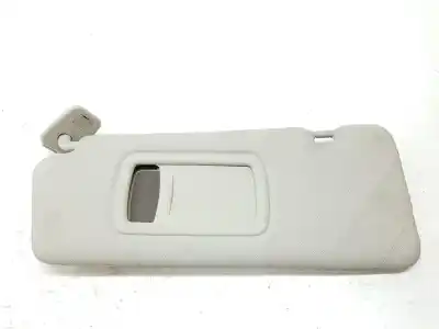 Peça sobressalente para automóvel em segunda mão pára-sol esquerdo por renault captur 1.2 tce energy referências oem iam 964010028r