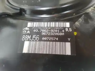Peça sobressalente para automóvel em segunda mão servo freio por ds 5 1.6 blue-hdi fap referências oem iam 4535ex  4535ex