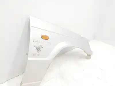 Автозапчасти б/у переднее правое крыло за mitsubishi galloper (jk-01) 2.5 td intercooler ссылки oem iam hr508264  hr508264