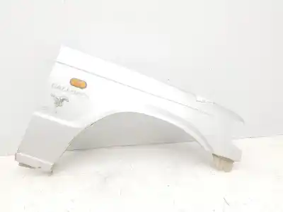 Автозапчасти б/у переднее правое крыло за mitsubishi galloper (jk-01) 2.5 td intercooler ссылки oem iam hr508264