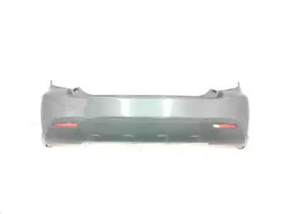 Tweedehands auto-onderdeel achterbumper voor toyota urban cruiser 1.3 16v oem iam-referenties 5215952943 5215952943 gris oscuro 