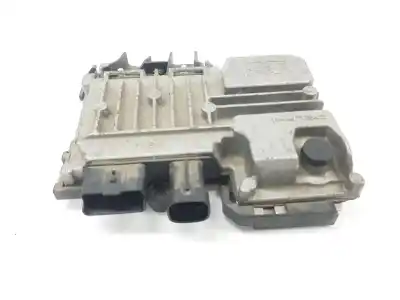 Second-hand car spare part electronic module for peugeot 2008 1.2 12v ethp oem iam references 9810858280