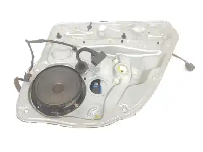 Recambio de automóvil de segunda mano de elevalunas trasero derecho para volkswagen golf iv berlina (1j1) 1.9 tdi referencias oem iam 1j4839462f