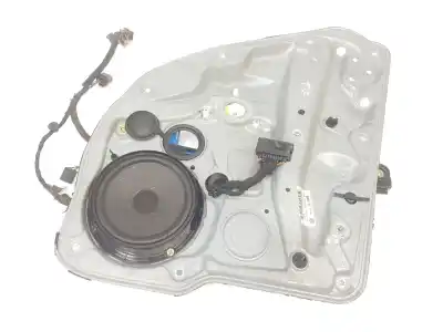 Recambio de automóvil de segunda mano de elevalunas trasero izquierdo para volkswagen golf iv berlina (1j1) 1.9 tdi referencias oem iam 1j4839461f