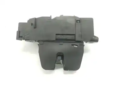 Автозапчасти б/у замок багажника/ворот за citroen c3 (s desde 09/2009) 1.2 12v ссылки oem iam 9816195380  9816195380