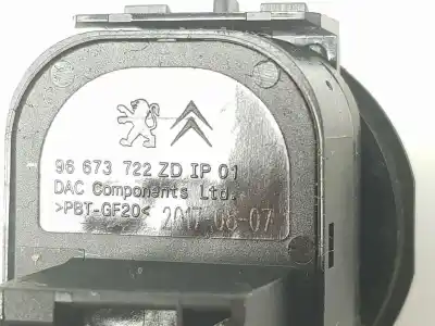Автозапчасти б/у управление зеркалом за citroen c3 (s desde 09/2009) 1.2 12v ссылки oem iam 96673722zd