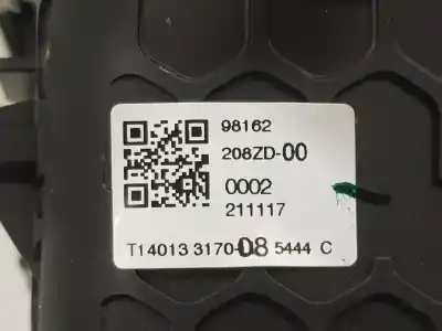 Автозапчасти б/у аэратор за citroen c3 (s desde 09/2009) 1.2 12v ссылки oem iam 98159963zd