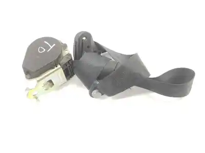 Recambio de automóvil de segunda mano de cinturon seguridad trasero derecho para peugeot 208 1.2 12v vti referencias oem iam 16101490xy 16101490xy 