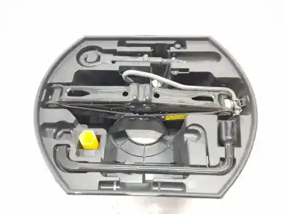 Peça sobressalente para automóvel em segunda mão MACACO HIDRÁULICO por PEUGEOT 208 I (CA_, CC_)  Referências OEM IAM 672599  672599