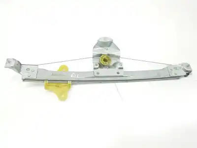 Peça sobressalente para automóvel em segunda mão elevador de vidros dianteiro direito por renault captur 1.2 tce energy referências oem iam 807200713r