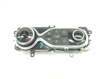 Peça sobressalente para automóvel em segunda mão comando de sofagem (chauffage / ar condicionado) por renault captur 1.2 tce energy referências oem iam 275105430r