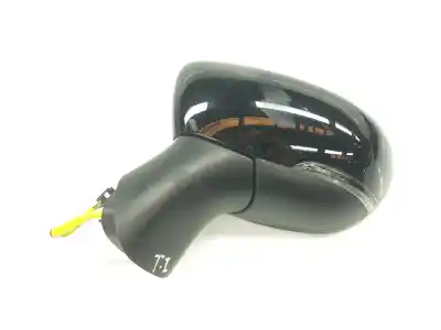 Peça sobressalente para automóvel em segunda mão espelho retrovisor esquerdo por renault captur 1.2 tce energy referências oem iam 963027007r  963027007r