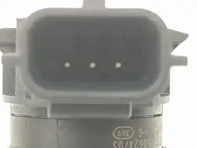 Second-hand car spare part parking sensor for renault captur 1.2 tce energy oem iam references 253a44101r  253a44101r