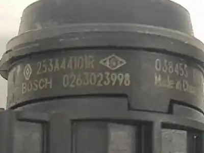 Second-hand car spare part parking sensor for renault captur 1.2 tce energy oem iam references 253a44101r  253a44101r