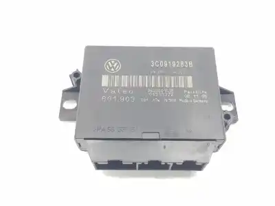 Gebrauchtes Autoersatzteil elektronisches modul zum volkswagen passat berlina 2.0 tdi dpf oem-iam-referenzen 3c0919283b