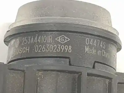 Second-hand car spare part parking sensor for renault captur 1.2 tce energy oem iam references 253a44101r  253a44101r