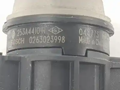 Second-hand car spare part parking sensor for renault captur 1.2 tce energy oem iam references 253a44101r  253a44101r