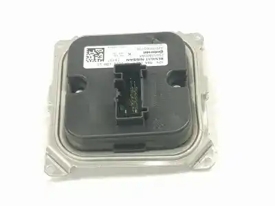 Peça sobressalente para automóvel em segunda mão balastro de xenon por renault captur 1.2 tce energy referências oem iam 260558608r